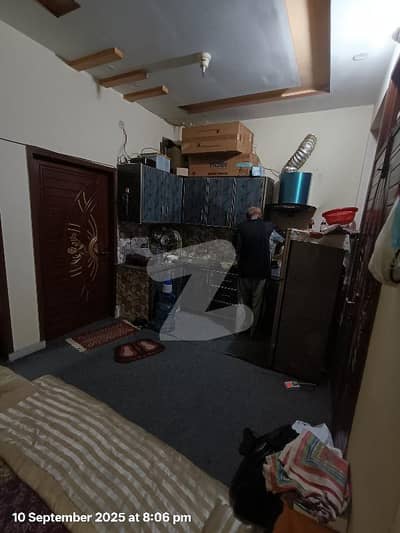 5 Marla Ground Floor Portion For Rent