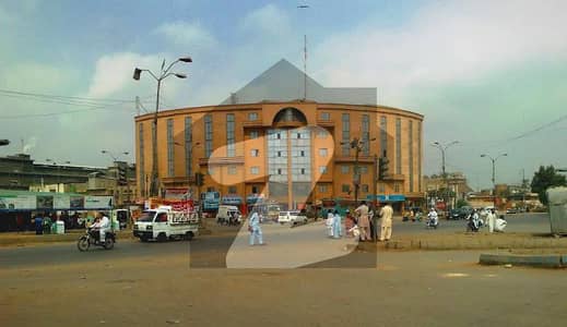 Ground Floor Prime Showroom Space Available in Anum Trade Center