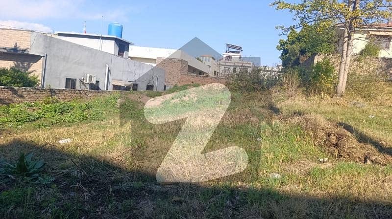 آغوش فیز 1 آغوش,اسلام آباد میں 1 کنال رہائشی پلاٹ 1.82 کروڑ میں برائے فروخت۔