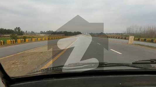 80 Marla Plot For Sale On Ring Road SMT &Amp; GREEN ACER Between