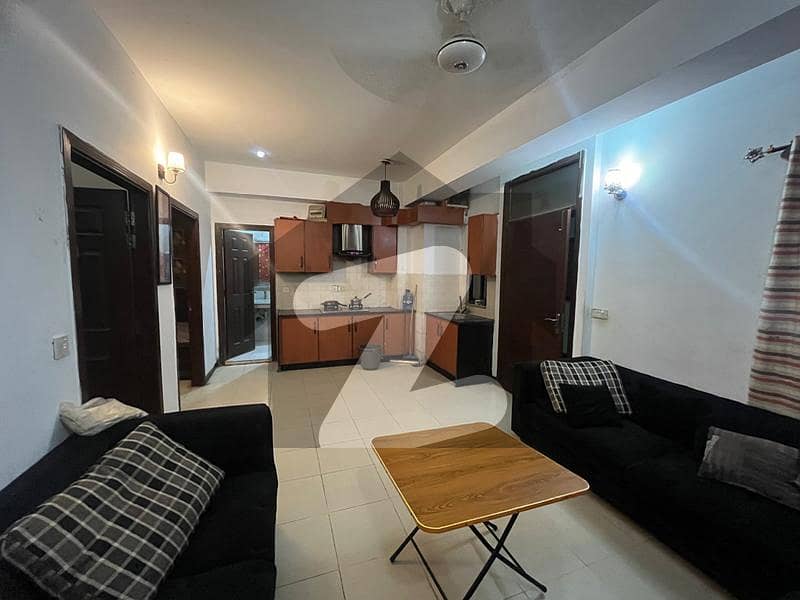 Furnished Flat For Rent