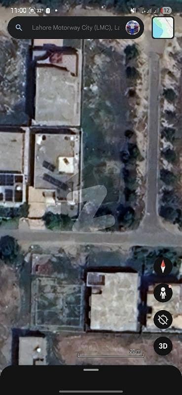 1 Kanal Corner Plot 259 In Lahore Motoeway City 1 Kanal Corner Plot 259 In Lahore Motoeway City