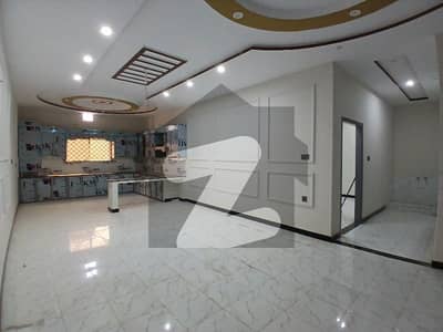 8 Marla Triple Storey Corner House For Sale