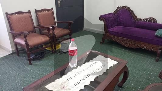 One bedroom furnished apartment for rent sector B