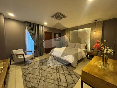 Luxurious 1 BHK Furnished Apartment Now Available for Sale in 18,000 per sq. ft.
