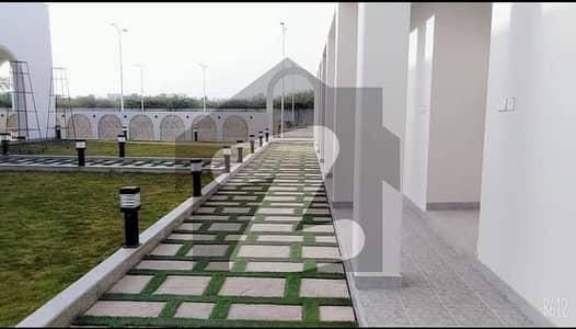 Al Jadeed Greens Residency Property Details: 120 Sq. Yds Residential Plots Corner