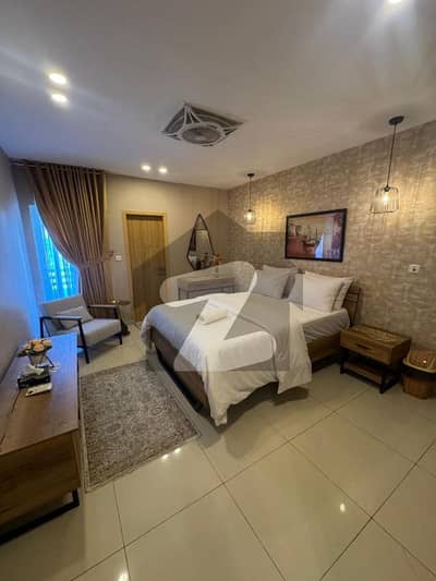 Luxurious 2 BHK Furnished Apartment Now Available Near Islamabad Expressway