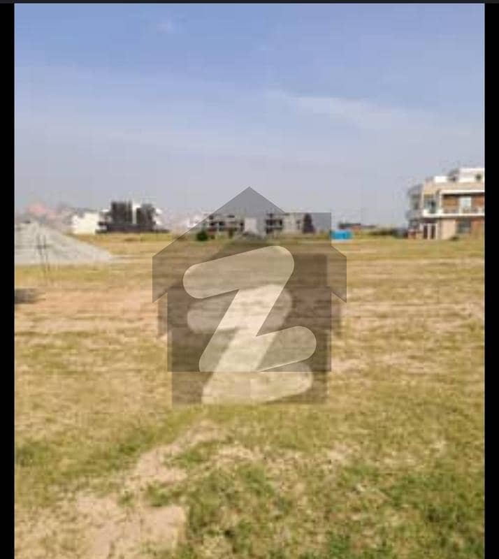FAISAL MARGALA CITY  LAVISH LOCATION PLOT 1455