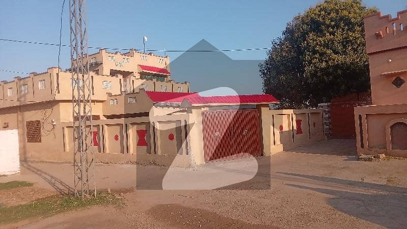 Corner House For Sale
