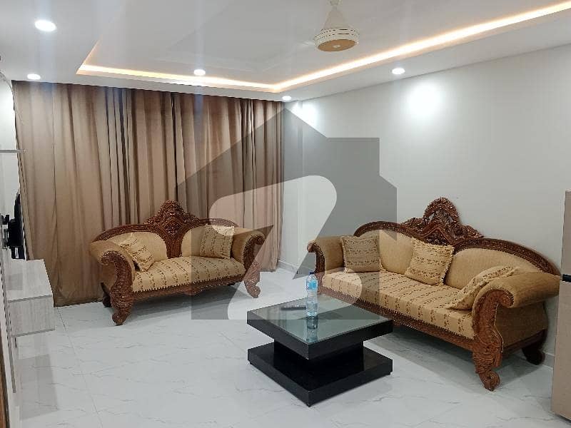 One Bed Fully Furnished Apartment Available For Rent