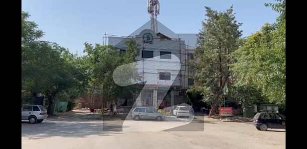 Corner Shop For Sale Prime Location In G-6/1, Islamabad