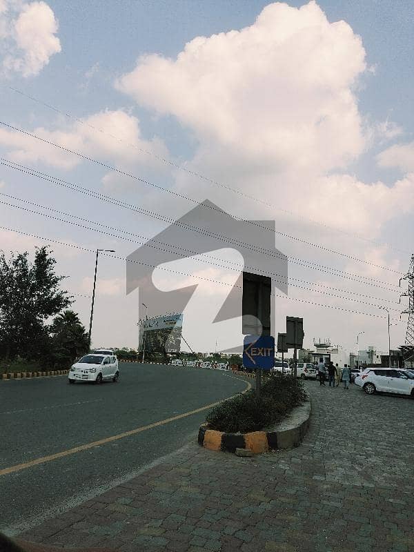 Hot Location Commercial Plot