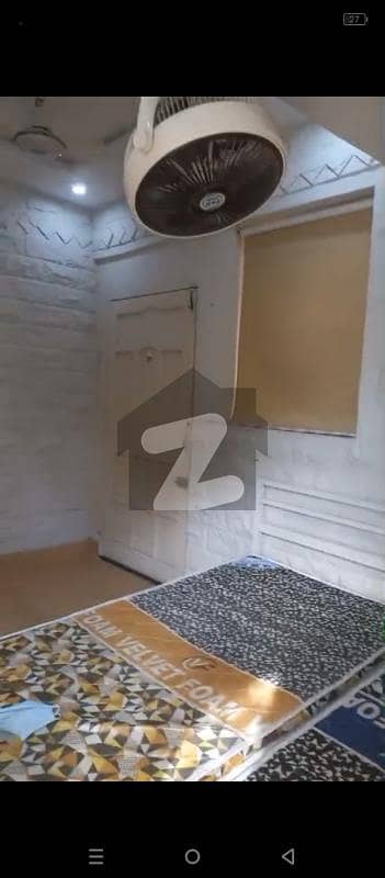 Furnished room available for rent