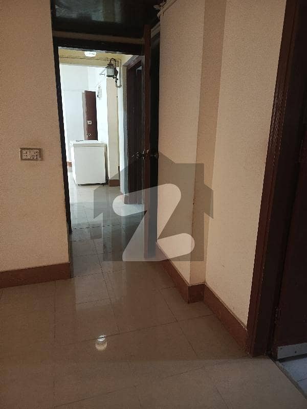 Flat for Sale PECHS