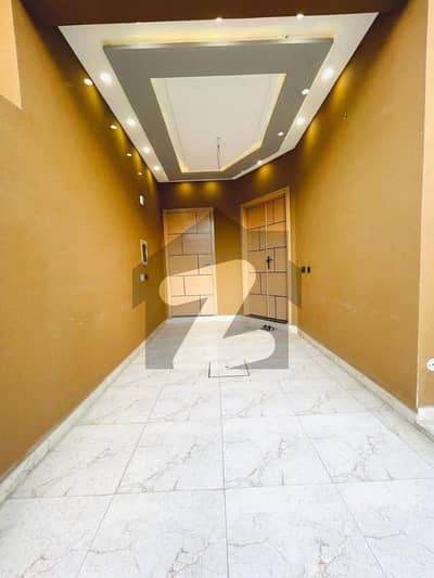 5 Marla triple story Spanish house for sale