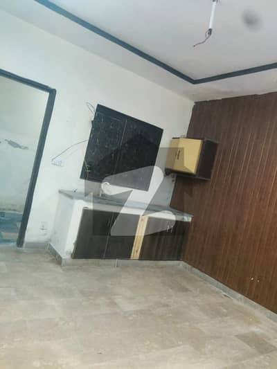 Flat for rent in model town link road