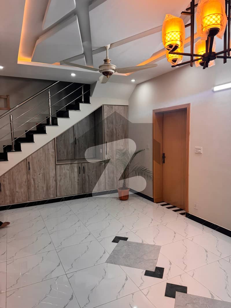 Brand New House