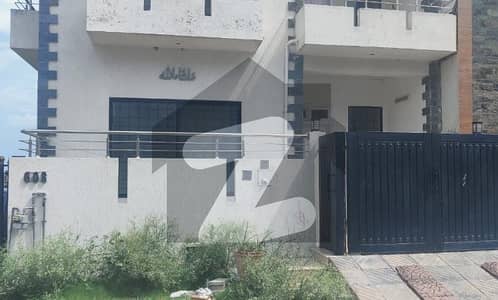 House for Rent in D-12/4 Islamabad 25x40 Ground + Upper Portion PKR 125,000