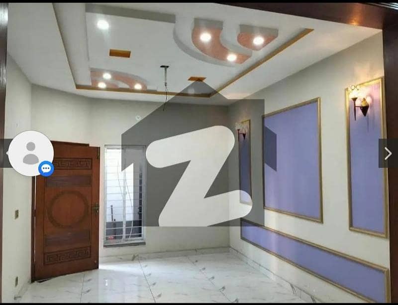 5 Marla Ground Floor For Rent