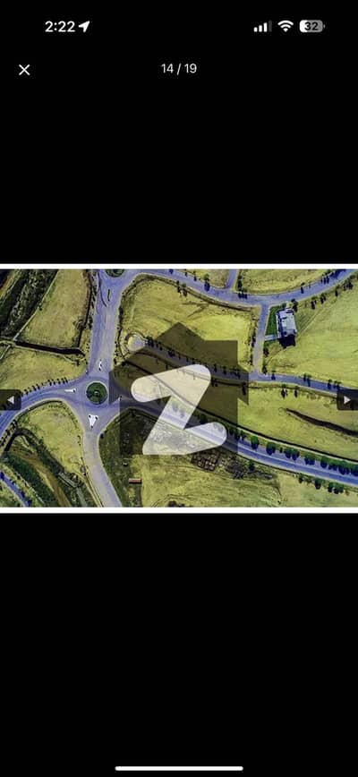 10 Marla semi develop plot available for Sale in DHA phase 3 Sector G
