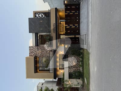 10 Marla Most Beautiful Park View House Available For Sale In Royal Orchard Multan