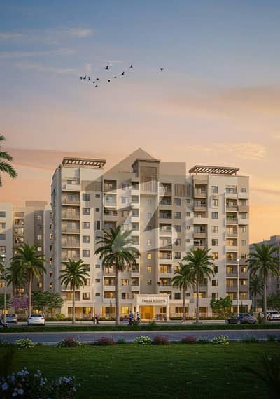 Luxury 1 Bed Apartment On The Most Ideal Location