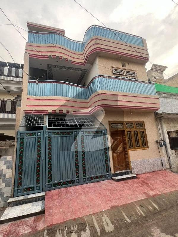 5marla house urgent sale