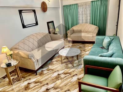 Well Maintained Flat Available For Sale In Prime Location Of Gulistan-E-Jauhar
