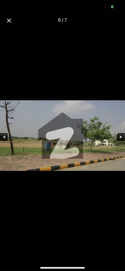 Plot For Sale In Bahria Town Phase 8 Sector C
