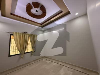 Luxurious 400 Sq Yds Ground floor Portion for Rent in Gulistan e johar Block 7Karachi