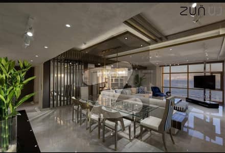 Pearl Tower 1 Ultra-Luxury Furnished Penthouse | Emaar Oceanfront Karachi