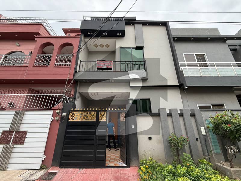 3 Marla House For Sale 3 Marla House For Sale