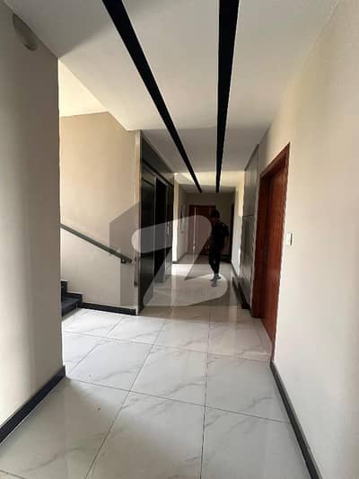 luxury Brand New Studio flat for Sale in Top City-1 islamabad