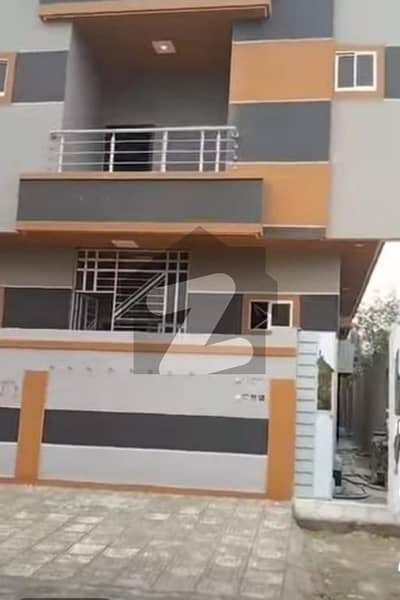 احسن آباد گداپ ٹاؤن,کراچی میں 2 کمروں کا 4 مرلہ بالائی پورشن 65.0 لاکھ میں برائے فروخت۔