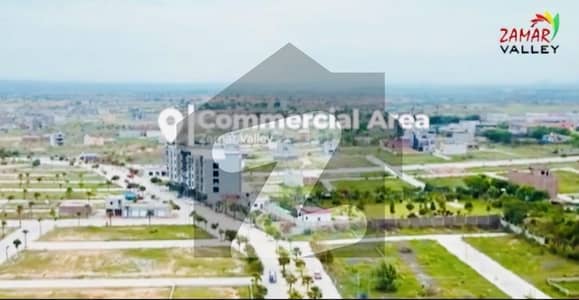 Commercial Plots Available In Zamar Valley