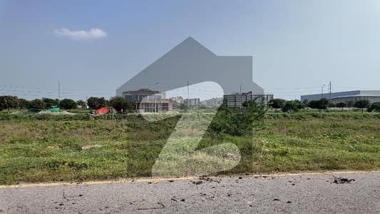 ONE KANAL PAIR PLOTS NEAR MAIN BOULEVARD