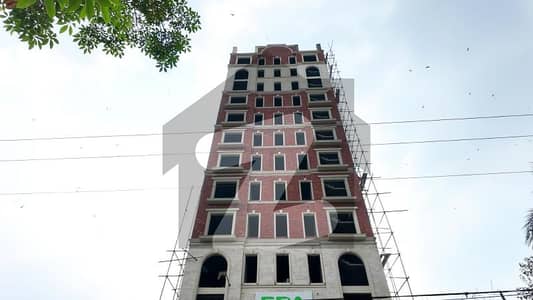 شادمان لاہور میں 2 کنال عمارت 16.5 ارب میں برائے فروخت۔