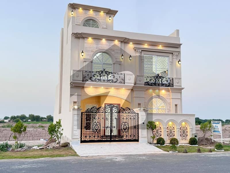 Neoclassical House - Royal Orchard Overseas Block Is Available For Sale