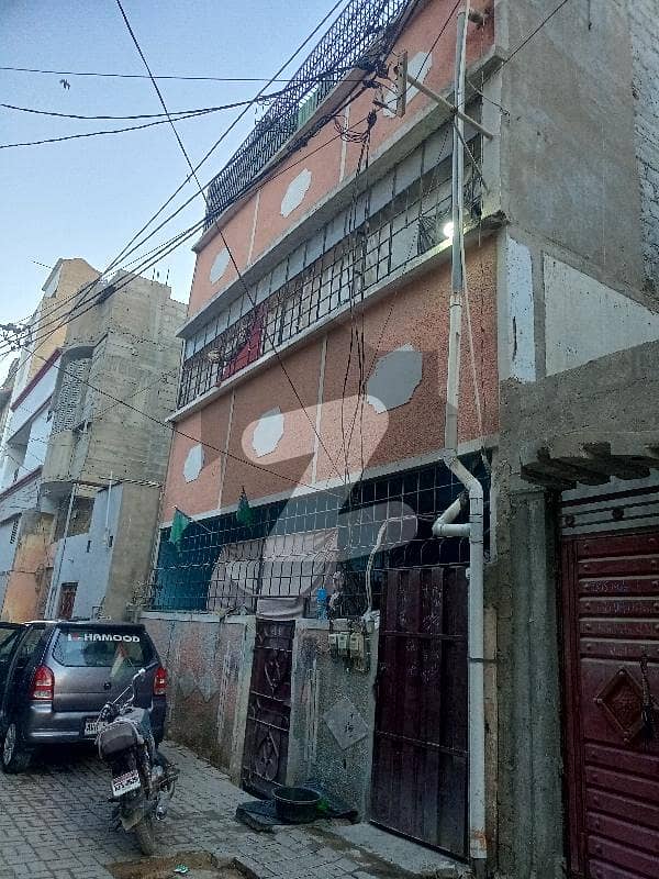 Old construction