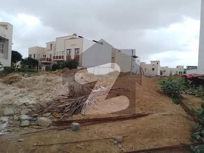 This Is Your Chance To Buy Prime Location Residential Plot In Naya Nazimabad - Block D Karachi