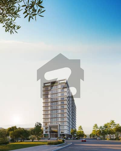 Luxury 1 Bed Apartment On The Most Ideal Location