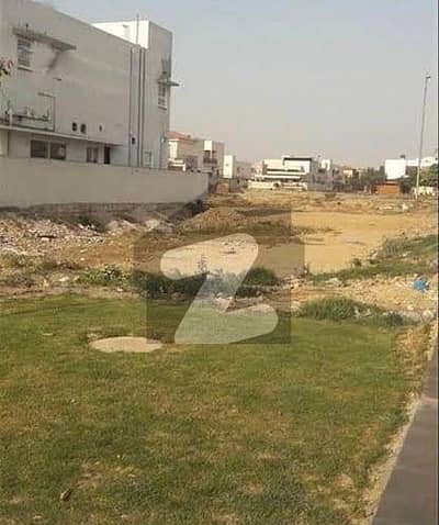 ڈی ایچ اے فیز 6 - بلاک ای فیز 6,ڈیفنس (ڈی ایچ اے),لاہور میں 1 کنال رہائشی پلاٹ 5.75 کروڑ میں برائے فروخت۔