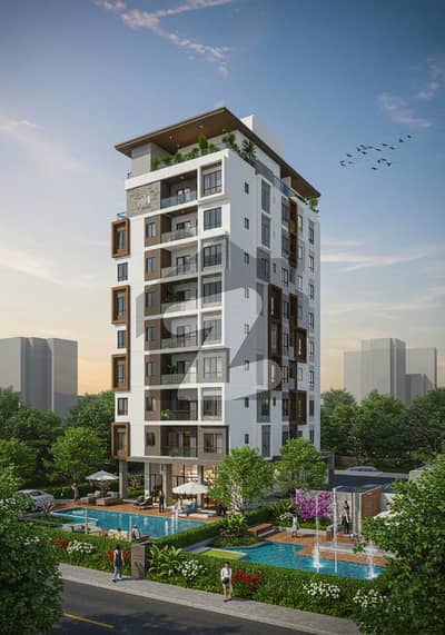 Luxury 1 Bed Apartment On The Most Ideal Location