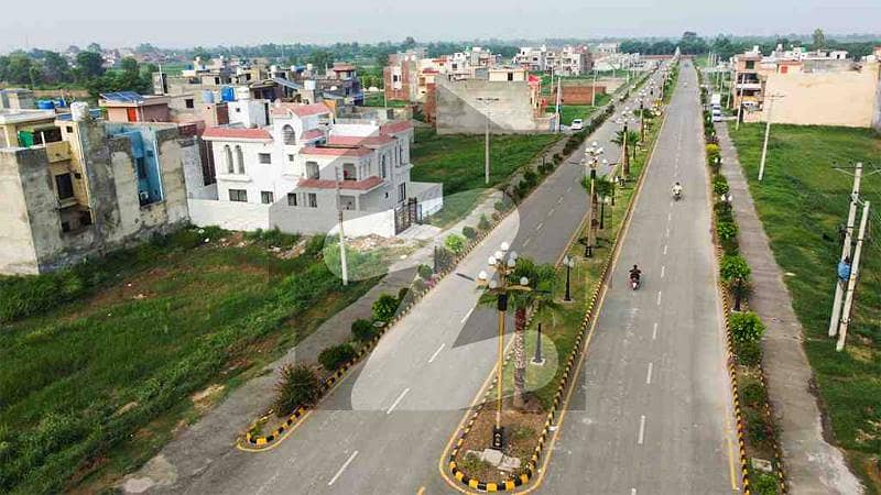 الراذق گارڈن لاہور میں 3 مرلہ رہائشی پلاٹ 14.0 لاکھ میں برائے فروخت۔