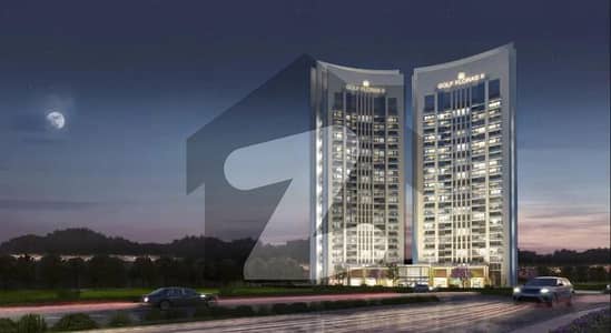 1332 Square Feet Flat Situated In Bahria Town Phase 4 For Sale