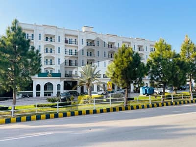 Sector C1 8 Marla Ready Commercial Prime Location on Main Avenue 120 wide Possession Utility Charges Paid Plot For Sale