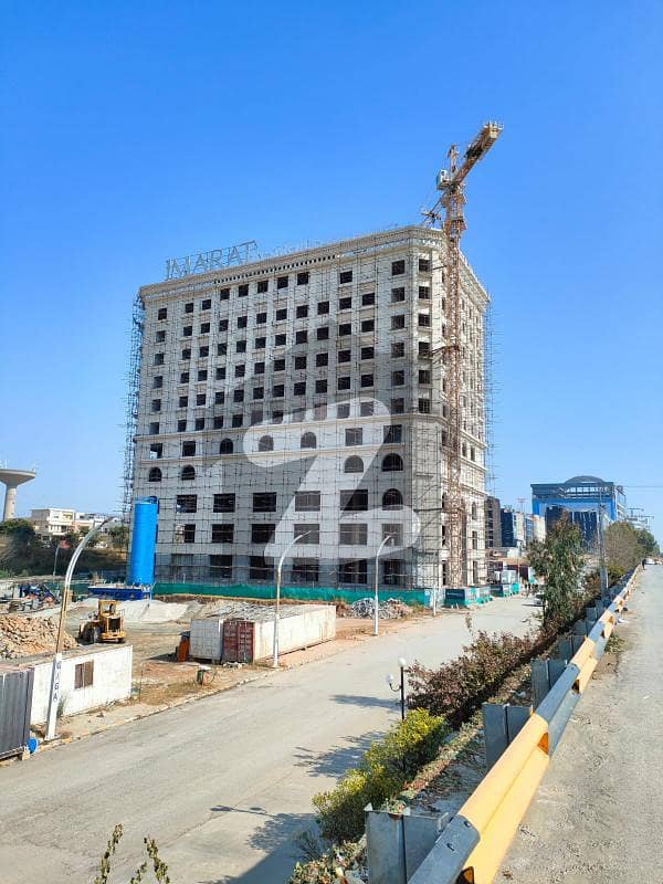 بلیو ایریا اسلام آباد میں 4 مرلہ دکان 8.18 کروڑ میں برائے فروخت۔