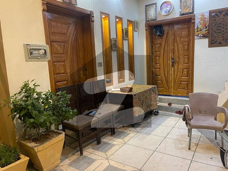 Flat For Sale In Police Foundation
