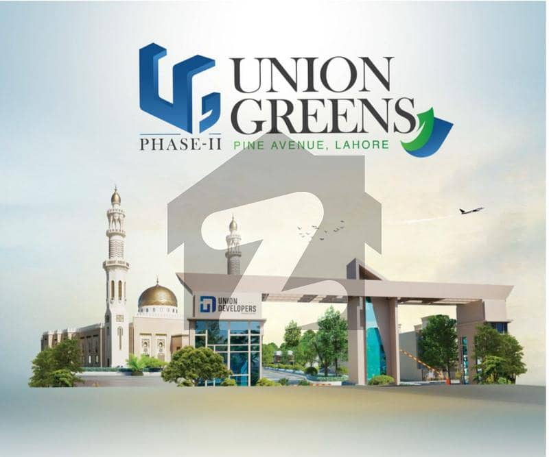 UNION GREEN PHASE 2
