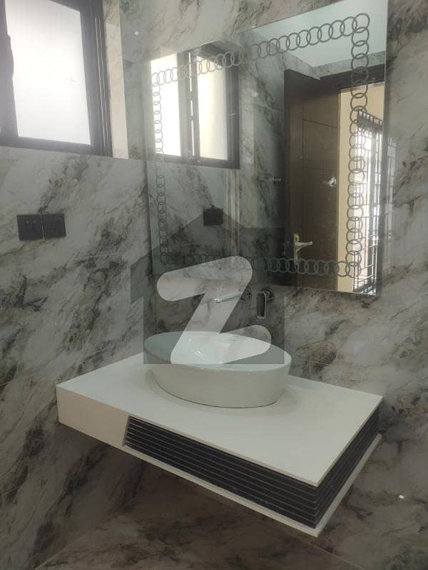 10 Marla Brand New Designer House For sale In overseas sector